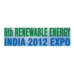 2012年印度新德里国际可再生能源会议暨展览