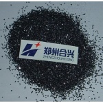 郑州合兴喷砂及研磨（砂轮）用黑碳化硅砂F16-F46