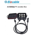 太阳能光伏接线盒，电池板接线盒