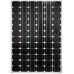 单晶太阳能电池板