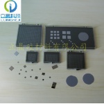 供应自吸附胶盒 硅片盒 样品盒 芯片盒储存盒