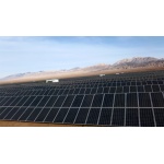 青海德令哈30MW光伏电站