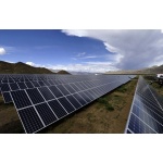 新疆哈密20MW光伏电站