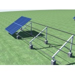 地面光伏支架系统