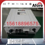 艾伏5年质保6kw单相MPPT扶贫太阳能逆变器