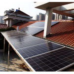 小型家用太阳能光伏发电系统