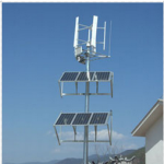 风光互补太阳能供电