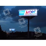 高速路广告牌灯LED广告灯