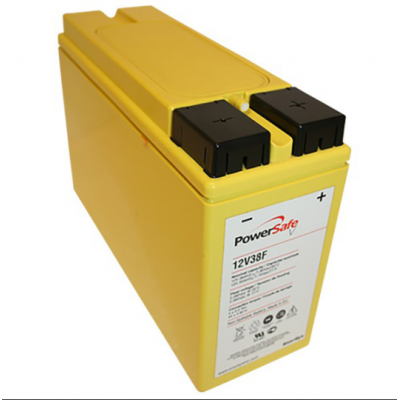 powerSafe艾诺斯美国蓄电池12V125F电力UPS用