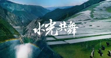 再树标杆！华为助力全球装机最大、海拔最高水光互补电站成功并网