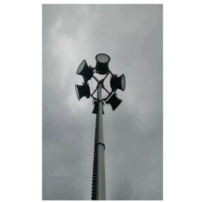 SPW6198 q全方位自动升降照明灯组，核电专用灯组