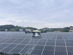 无人机技术：未来展望与创新应用