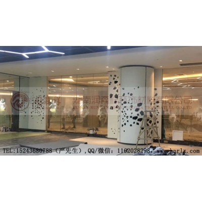 长沙/湖南铝单板厂,长沙铝圆管,勾搭龙骨,A字龙骨,冲孔龙骨