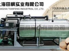 春笋冻干机加工冻干春笋的优势