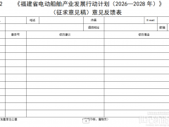 福建：鼓励宁德时代、星云电子等企业先行先试开展电动船舶基础配套设施建设