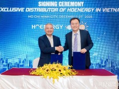 100MWh！弘正储能与AISEN达成战略合作，共拓越南储能市场