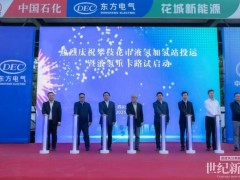 航天科技集团六院承建的国内首座商用液氢加氢站正式投运