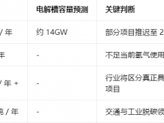CHEC2026 | 2026国际绿色氢能市场展望及挑战