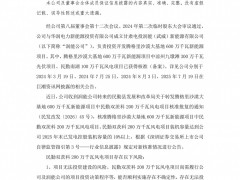 甘肃能源2GW风电大基地项目获核准