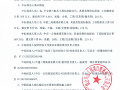 中交三航、中建三局等入选！海南250MW/500MWh独立共享储能电站EPC中标候选人公示