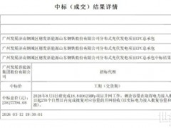 2.69元/W!山东88.4MW分布式光伏EPC中标结果公示